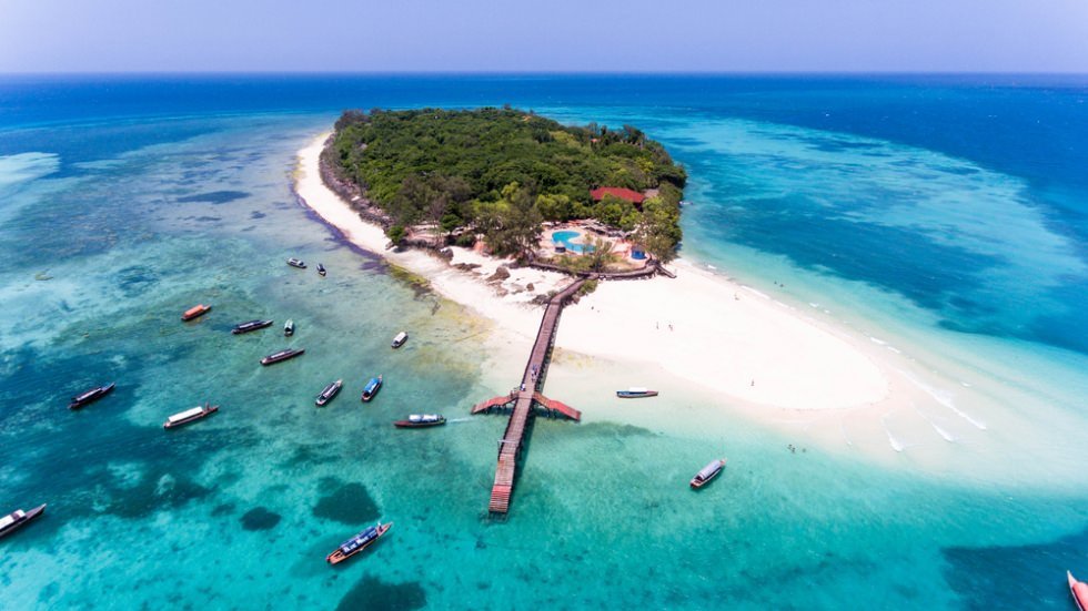 Prison Island - Tulia Zanzibar