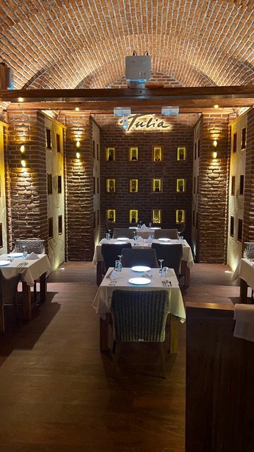 3D dining show Le Petit Chef at Tulia Zanzibar resort