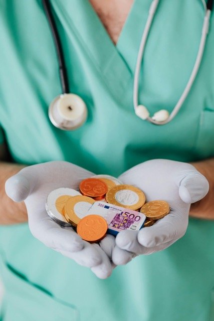 Doctor, insurance, hospital