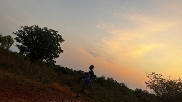 Football in Zanzibar – Tulia Football Club Player
