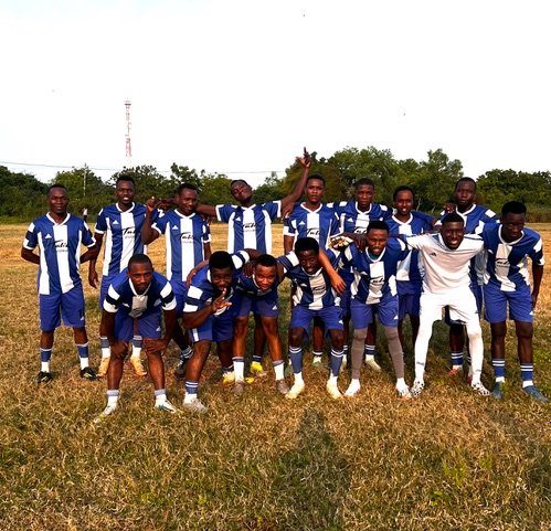 Football in Zanzibar – Tulia Football Club Player