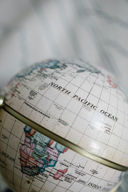 Zanzibar location near the equator with equal daylight hours