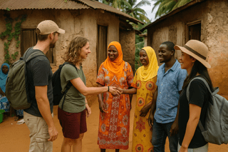 Zanzibar Island Village Tour