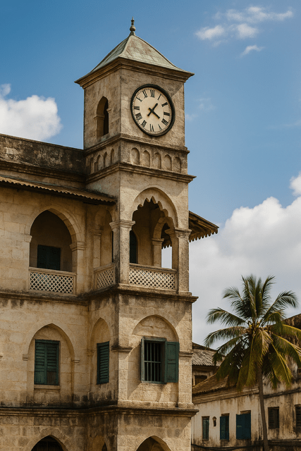 Swahili time Zanzibar – locals measuring time from sunrise