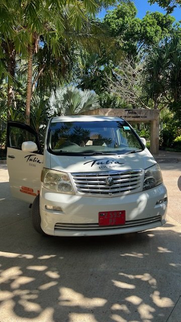 Free airport transfer