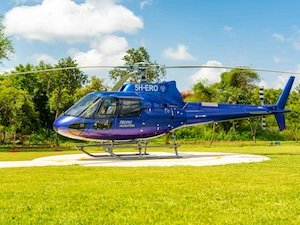 Helicopter Scenic Flight